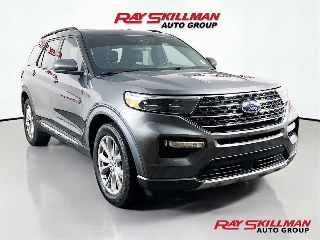 2020 Ford Explorer XLT 4WD photo