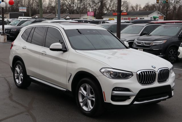 2020 BMW X3 xDrive30i AWD photo