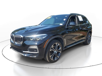 2020 BMW X5 xDrive40i AWD photo