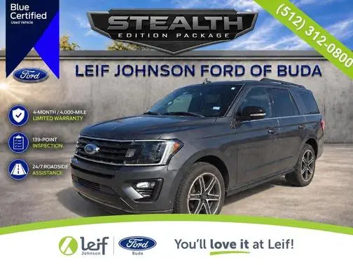 2019 Ford Expedition Limited RWD photo