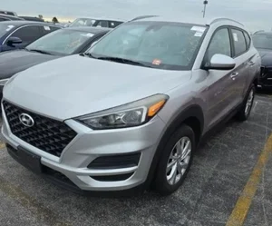 2020 Hyundai Tucson Value AWD photo