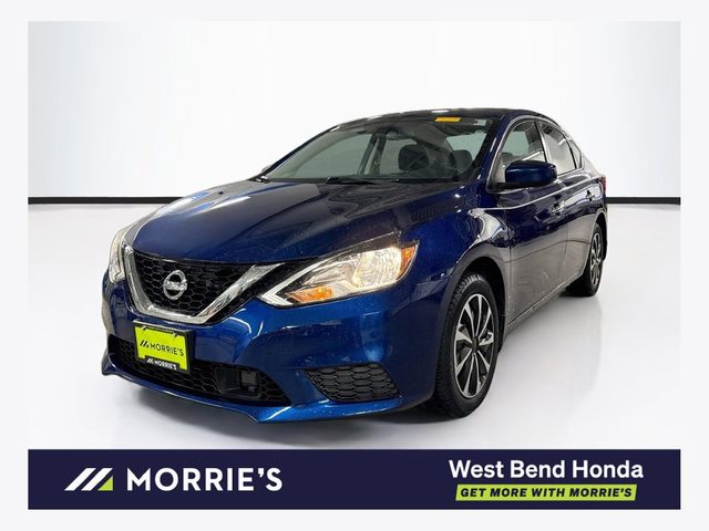 2019 Nissan Sentra S FWD photo