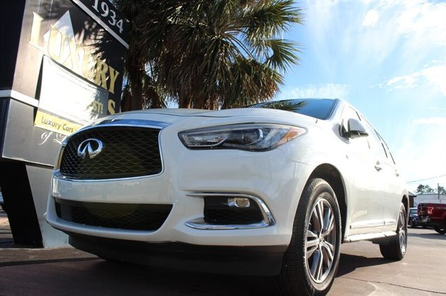 2020 Infiniti QX60 PURE FWD photo