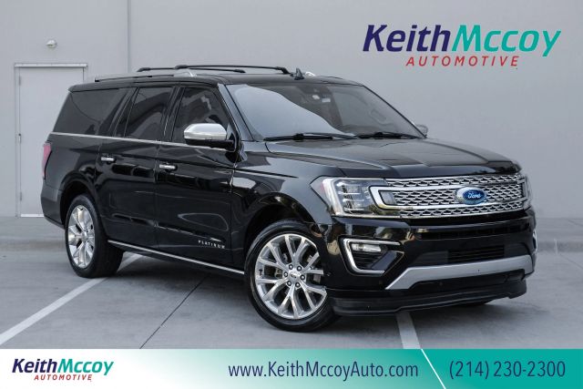 2019 Ford Expedition Max Platinum RWD photo