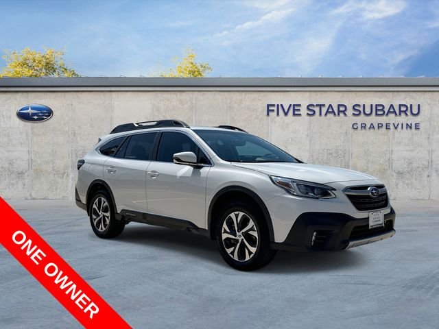 2020 Subaru Outback Limited AWD photo