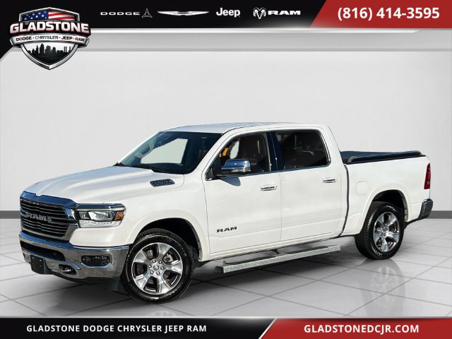 2020 Ram 1500 Laramie 4WD photo