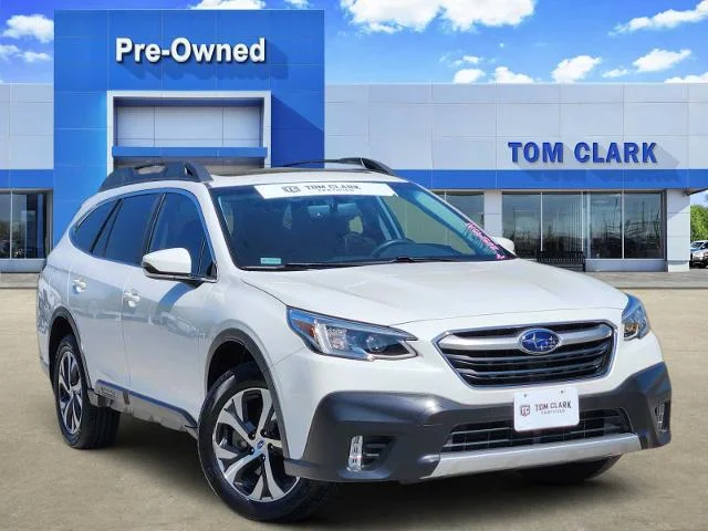 2020 Subaru Outback Limited XT AWD photo