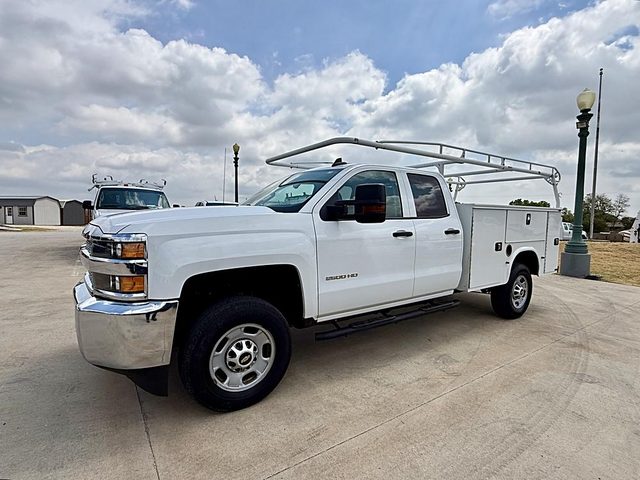 2019 Chevrolet Silverado 2500HD Work Truck RWD photo
