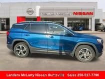 2020 GMC Terrain SLT FWD photo