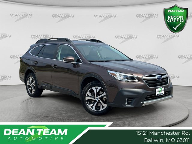 2020 Subaru Outback Limited XT AWD photo