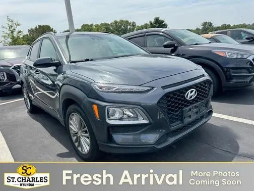 2020 Hyundai Kona SEL FWD photo