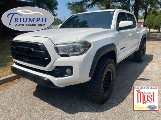 2019 Toyota Tacoma TRD Off Road 4WD photo