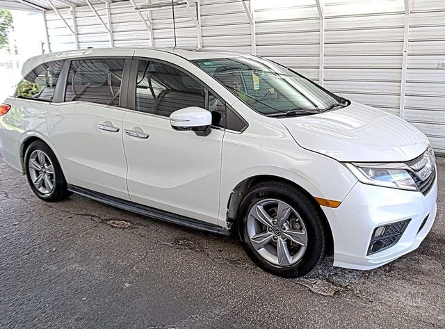 2020 Honda Odyssey EX-L FWD photo