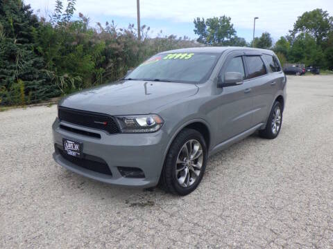 2020 Dodge Durango GT Plus AWD photo