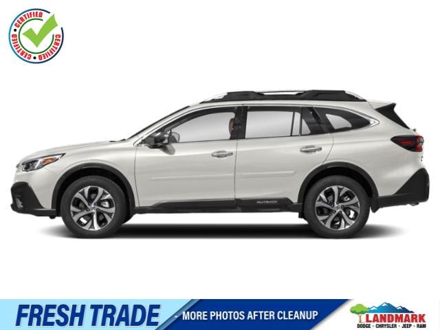2020 Subaru Outback Touring XT AWD photo