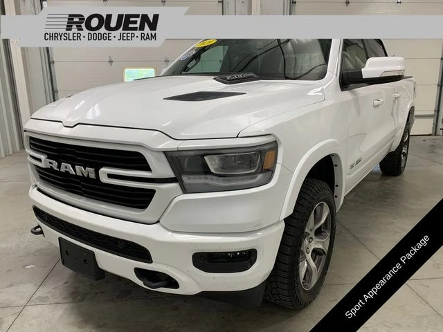 2020 Ram 1500 Laramie 4WD photo