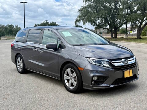 2019 Honda Odyssey EX FWD photo