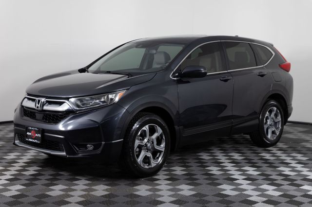 2019 Honda CR-V EX-L AWD photo