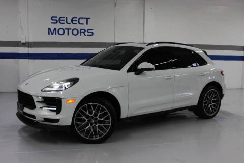 2020 Porsche Macan S AWD photo