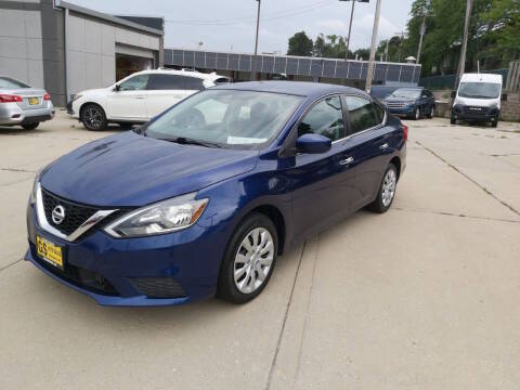2019 Nissan Sentra S FWD photo