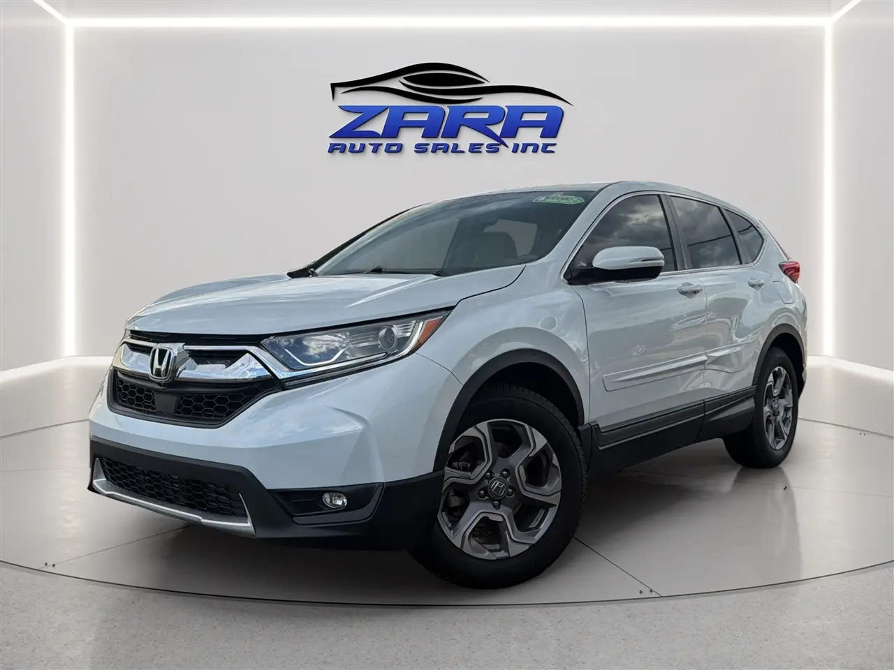 2019 Honda CR-V EX-L AWD photo
