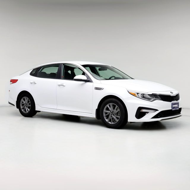 2020 Kia Optima LX FWD photo