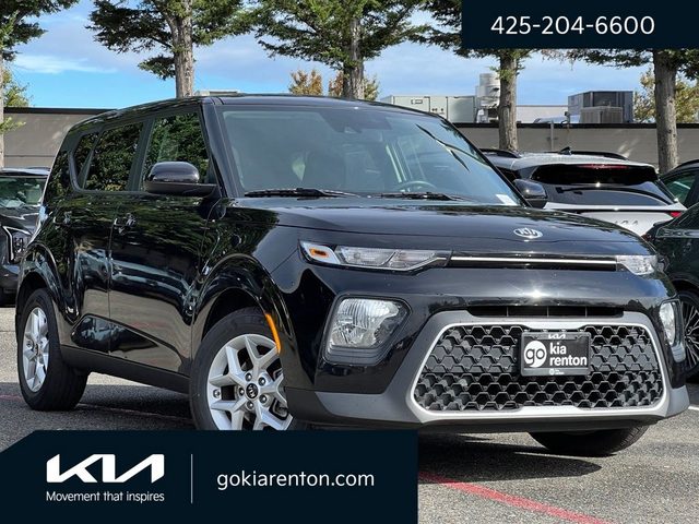 2020 Kia Soul S FWD photo