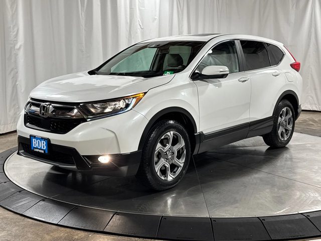 2019 Honda CR-V EX-L AWD photo