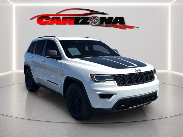 2020 Jeep Grand Cherokee Trailhawk 4WD photo