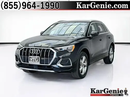 2020 Audi Q3 Premium AWD photo