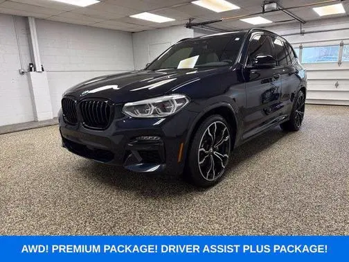 2020 BMW X3 M40i AWD photo