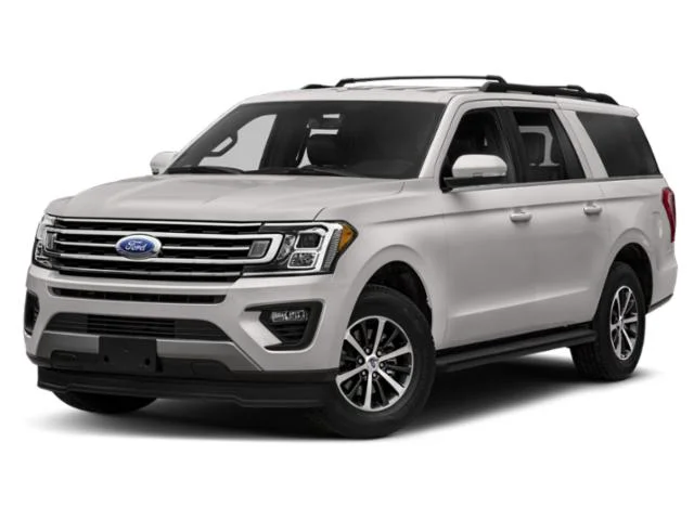 2019 Ford Expedition Max XLT 4WD photo
