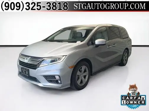 2020 Honda Odyssey EX-L FWD photo