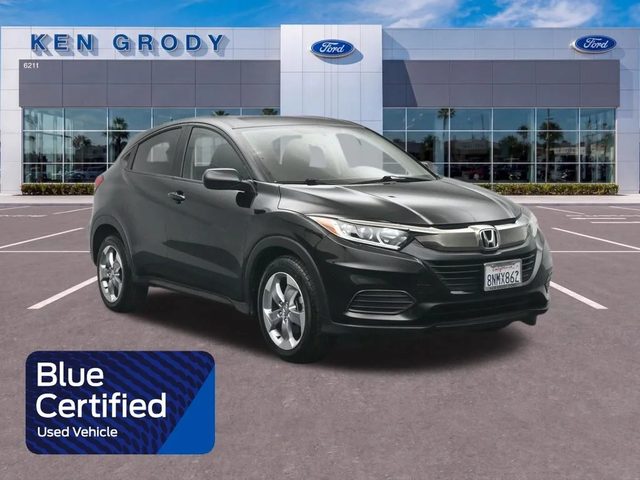 2019 Honda HR-V LX FWD photo
