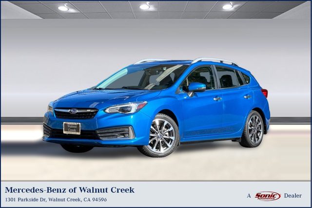2020 Subaru Impreza Limited AWD photo