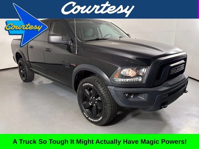 2019 Ram 1500 Warlock 4WD photo