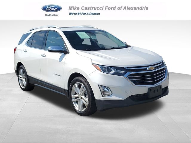 2019 Chevrolet Equinox Premier AWD photo