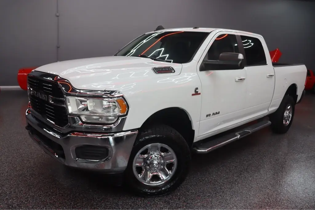 2019 Ram 2500 Big Horn 4WD photo