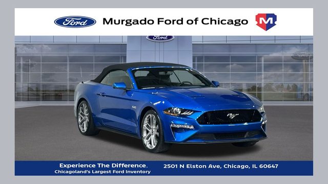 2019 Ford Mustang GT Premium RWD photo