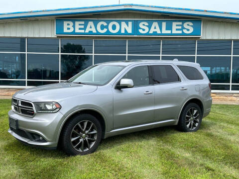 2018 Dodge Durango GT AWD photo