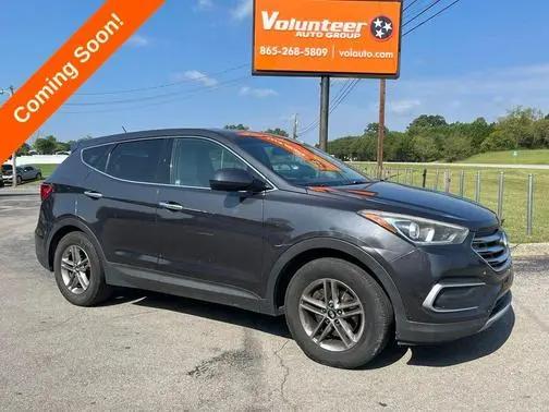 2018 Hyundai Santa Fe Sport 2.4L FWD photo