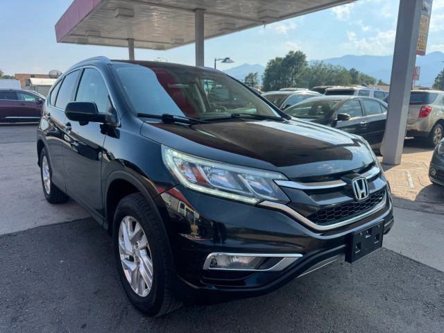 2016 Honda CR-V EX-L AWD photo