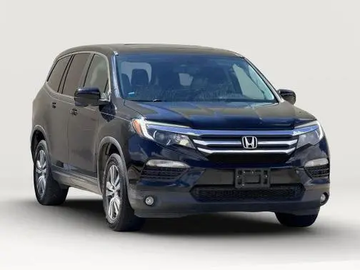 2016 Honda Pilot EX-L FWD photo