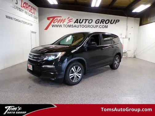 2016 Honda Pilot EX-L AWD photo