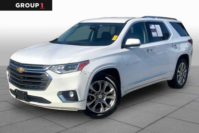 2019 Chevrolet Traverse Premier AWD photo