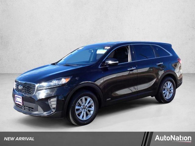 2019 Kia Sorento LX V6 AWD photo