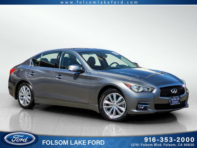 2016 Infiniti Q50 2.0T Premium RWD photo