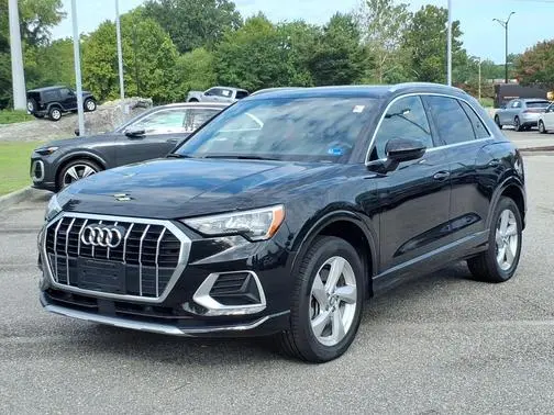 2020 Audi Q3 Premium AWD photo