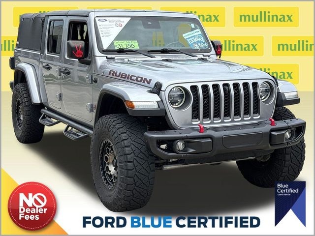 2020 Jeep Gladiator Rubicon 4WD photo