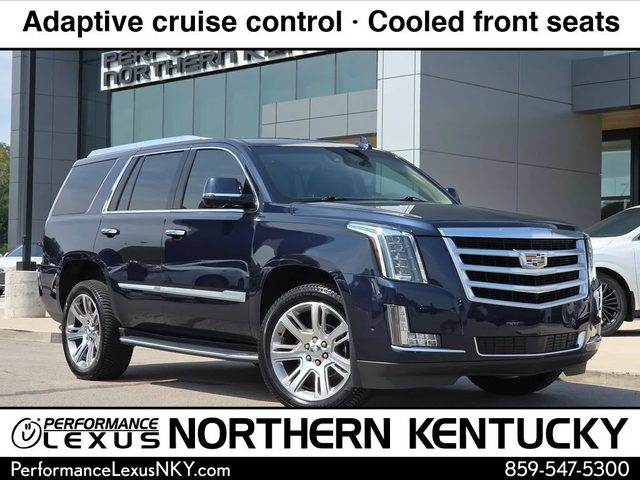 2020 Cadillac Escalade Premium Luxury 4WD photo